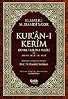 KURANI KERİM RENKLİ KELİME MEALİ
