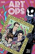 Art Ops (2015-2016) #12