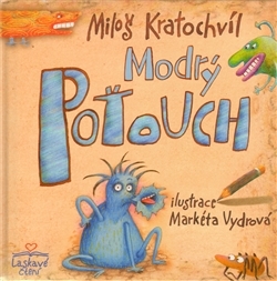 Modrý Poťouch (Hardcover)