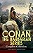 CONAN THE BARBARIAN SERIES ...