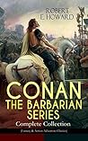 CONAN THE BARBARI...