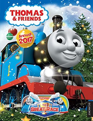 Thomas & Friends Annual 2017 (Egmont Annuals)
