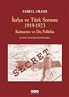 İtalya ve Türk Sorunu 1919-1923