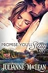 Book cover for Promise You'll Stay