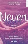 Never Never saison 2 by Colleen Hoover Never Never saison 2 by Colleen Hoover
