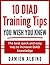 10 DIAD Training Tips You Wish You Knew: The best quick and easy way to increase DIAD knowledge
