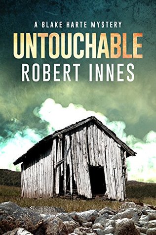 Untouchable (Blake Harte Mysteries, #1)