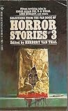 Selections from the Pan Book of Horror Stories #3 by Herbert van Thal