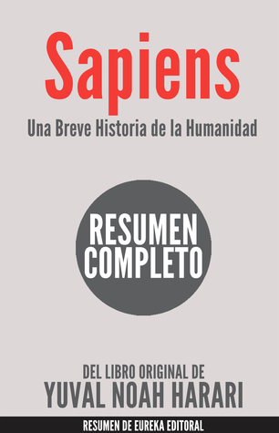 Sapiens: Una breve historia de la humanidad