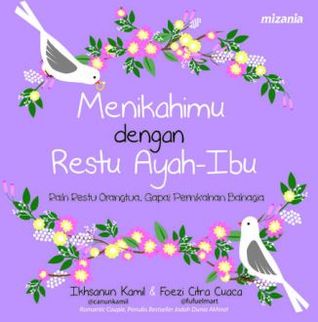 Menikahimu dengan Restu Ayah-Ibu