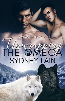 Unwrapping the Omega (Omegas in Hiding, #1)