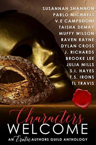Characters Welcome: an Erotic Authors Guild anthology