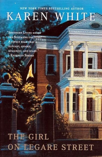 The Girl On Legare Street (Tradd Street, #2)