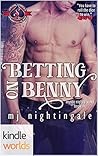 Betting on Benny (Special Forces: Operation Alpha; Mystic Nights #6) Betting on Benny (Special Forces: Operation Alpha; Mystic Nights #6)