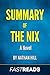 Summary of The Nix: by Nathan Hill | Includes Key Takeaways & Analysis
