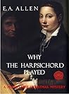Why the Harpsichord Played (Montclaire Christmas Mysteries #4)