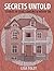 Secrets Untold: Stories of ...