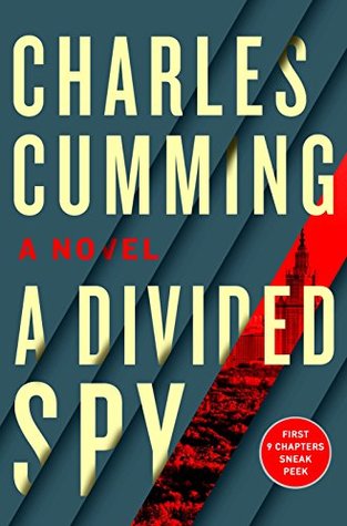 A Divided Spy 9-Chapter Sampler
