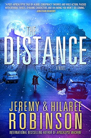 The Distance (Kindle Edition)