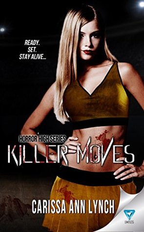 Killer Moves (Horror High Series Book 3)