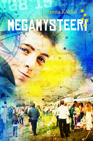 Megamysteeri (Kätkö, #6)