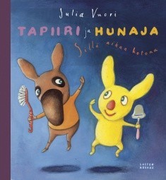 Tapiiri ja Hunaja - sillä aikaa kotona