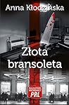 Złota bransoleta
