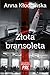 Złota bransoleta