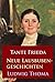 Tante Frieda – Neue Lausbubengeschichten (German Edition)