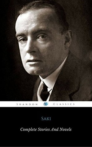Complete Stories And Novels Of Saki