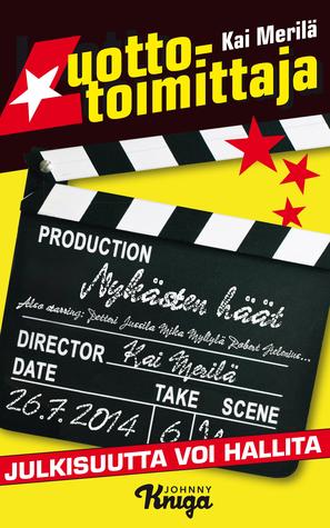 Luottotoimittaja: Julkisuutta voi hallita (Paperback)