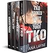 TKO Series: Books 1-4
