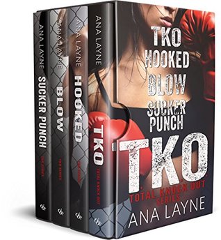 TKO Series: Books 1-4 (Kindle Edition)