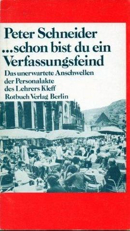 Schon bist du ein Verfassungsfeind (Unknown Binding)
