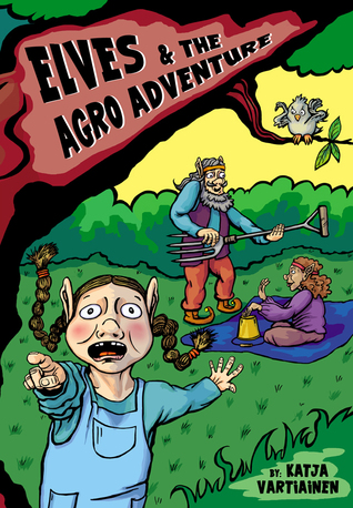 Elves & the Agro Adventure