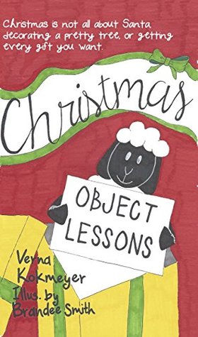 Object Lessons for Christmas (Kids Activity Books)