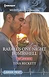 Rafael's One Night Bombshell (Hot Latin Docs #3)