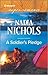 A Soldier's Pledge by Nadia Nichols