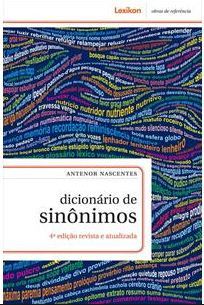 Dicionário de sinônimos (Hardcover)