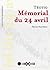 Mémorial du 24 avril