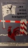 "er zijn geen belgen!"