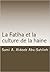 La Fatiha Et La Culture de La Haine: Interpretation Du 7e Verset a Travers Les Siecles