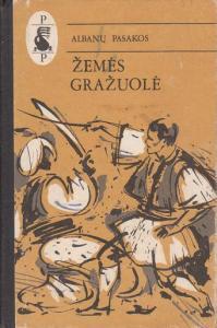 Žemės gražuolė. Albanų pasakos