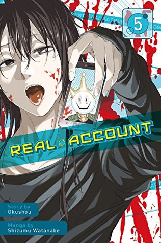Real Account, Vol. 5 (Kindle Edition)