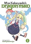 Miss Kobayashi's Dragon Maid, Vol. 1
