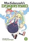 Miss Kobayashi's Dragon Maid, Vol. 1 by coolkyousinnjya