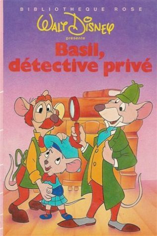 Basil, détective privé