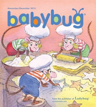 BabyBug November/December 2015 (Paperback)