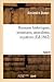 Romans Historiques, Aventures, Anecdotes, Mystères.Tome 8 (Litterature) (French Edition)