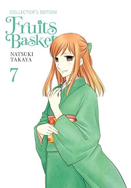 Fruits Basket Collector's Edition, Vol. 7